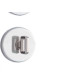 Fechadura Stam Inox Roset.823/21Ban