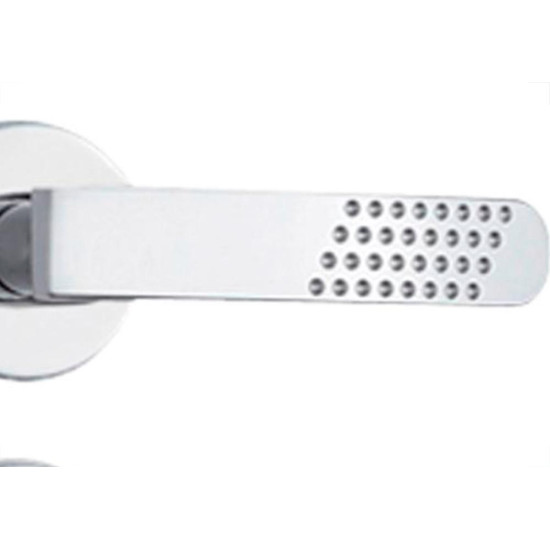 Fechadura Stam Inox Roset.823/21Ban