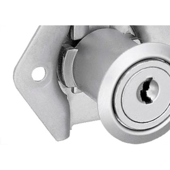 Fechadura Stam.Moveis C/Pino 314/26 - Kit C/10 PC