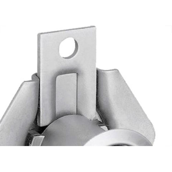 Fechadura Stam.Moveis C/Pino 314/26 - Kit C/10 PC