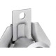 Fechadura Stam.Moveis C/Pino 314/26 - Kit C/10 PC