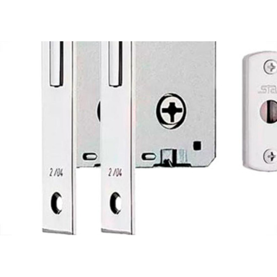 Trava Quadrupla Stam Estr.Dupl.1003