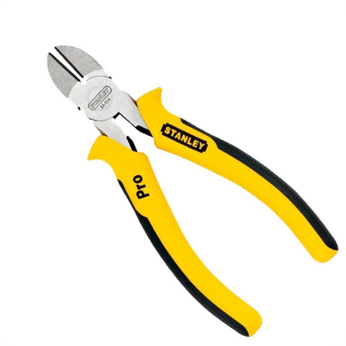 Alicate Corte Lateral Pvc 6 Stanley 84054 Alicate Corte Lateral Pvc 6 Stanley 84054