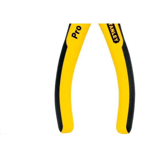 Alicate Corte Lateral Pvc 6 Stanley 84054 Alicate Corte Lateral Pvc 6 Stanley 84054