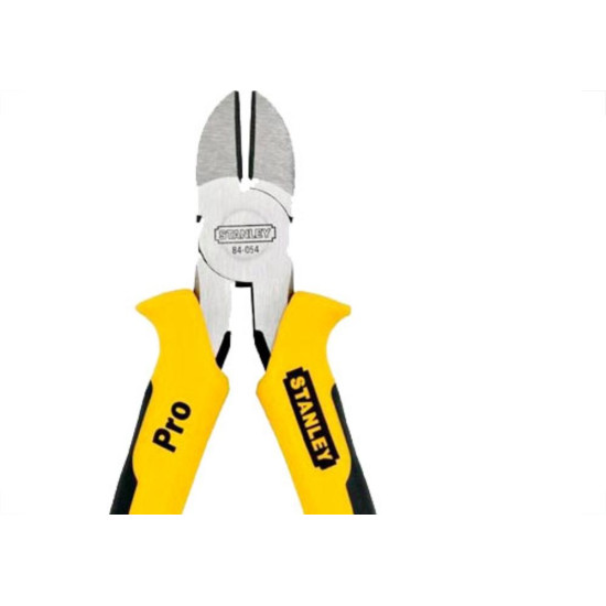 Alicate Corte Lateral Pvc 6 Stanley 84054 Alicate Corte Lateral Pvc 6 Stanley 84054