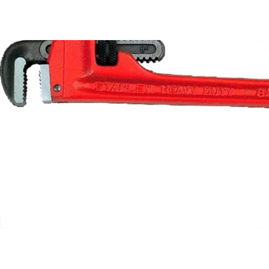 Chave Grifo Stanley Profissional 08 Chave Grifo Stanley Profissional 08