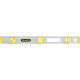 Nivel Aluminio Stanley Profissional 45Cm - 073 Nivel Aluminio Stanley Profissional 45Cm - 073