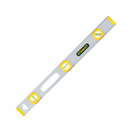Nivel Aluminio Stanley Profissional 45Cm - 073 Nivel Aluminio Stanley Profissional 45Cm - 073