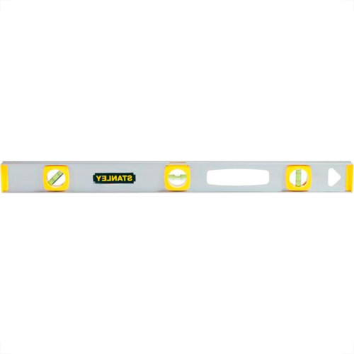 Nivel Aluminio Stanley Profissional 90Cm - 075 Nivel Aluminio Stanley Profissional 90Cm - 075