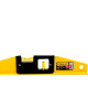 Nivel Base Magnetica Stanley 35 Cm Nivel Base Magnetica Stanley 35 Cm