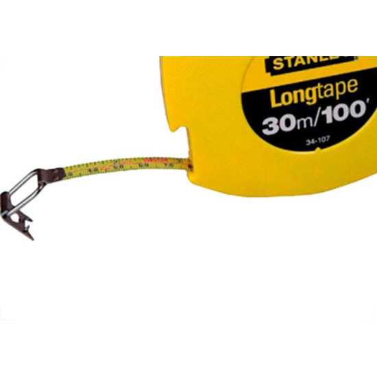 Trena De Aco Stanley 30Mt (34-107)