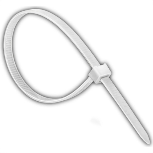 Abracadeira Nylon Starf 2,5X100 C/100 Bca Abracadeira Nylon Starf 2,5X100 C/100 Bca