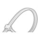 Abracadeira Nylon Starf 2,5X100 C/100 Bca Abracadeira Nylon Starf 2,5X100 C/100 Bca