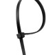 Abracadeira Nylon Starfer 2,5X100 C/100 Pto Abracadeira Nylon Starfer 2,5X100 C/100 Pto