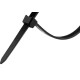 Abracadeira Nylon Starfer 3,6X200 C/100 Pto Abracadeira Nylon Starfer 3,6X200 C/100 Pto