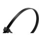 Abracadeira Nylon Starfer 3,6X200 C/100 Pto Abracadeira Nylon Starfer 3,6X200 C/100 Pto
