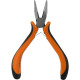 Alicate Mini Starfer Bico 1/2 Cana 3118 Alicate Mini Starfer Bico 1/2 Cana 3118