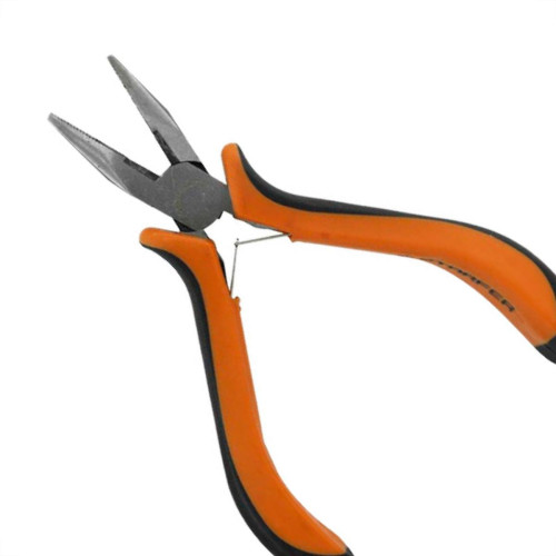 Alicate Mini Starfer Bico 1/2 Cana 3118 Alicate Mini Starfer Bico 1/2 Cana 3118