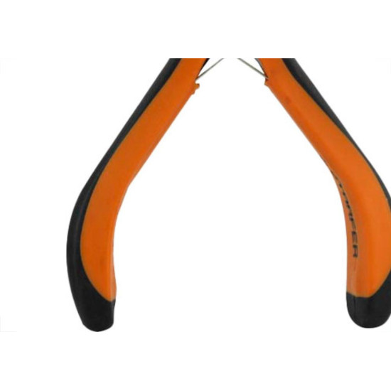 Alicate Mini Starfer Bico 1/2 Cana 3118 Alicate Mini Starfer Bico 1/2 Cana 3118