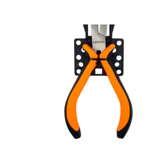 Alicate Mini Starfer Bico Chato 3126 Alicate Mini Starfer Bico Chato 3126