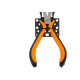 Alicate Mini Starfer Bico Curvo 3134 Alicate Mini Starfer Bico Curvo 3134