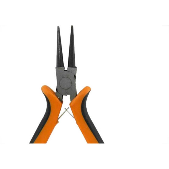 Alicate Mini Starfer Bico Redondo 3169 Alicate Mini Starfer Bico Redondo 3169
