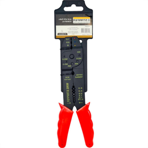 Alicate P/Terminal Starfer 8 Alicate P/Terminal Starfer 8