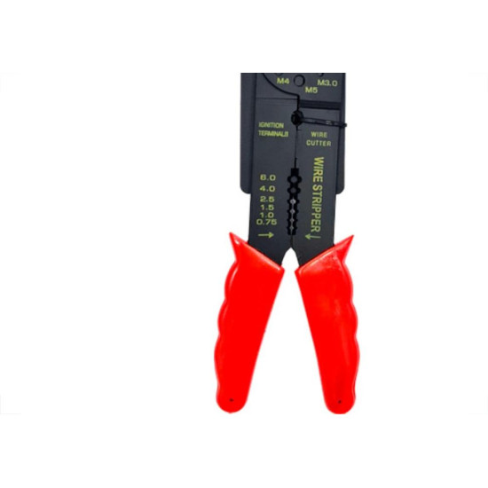 Alicate P/Terminal Starfer 8 Alicate P/Terminal Starfer 8