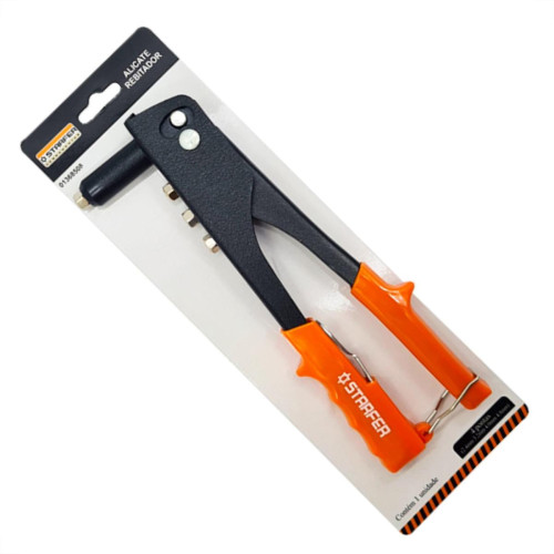 Alicate Rebitador Starfer - 1368508 Alicate Rebitador Starfer - 1368508
