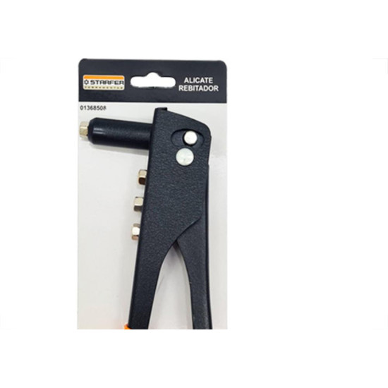 Alicate Rebitador Starfer - 1368508 Alicate Rebitador Starfer - 1368508