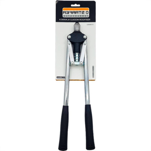 Alicate Rebitador Profissional Starfer - 400 Alicate Rebitador Profissional Starfer - 400