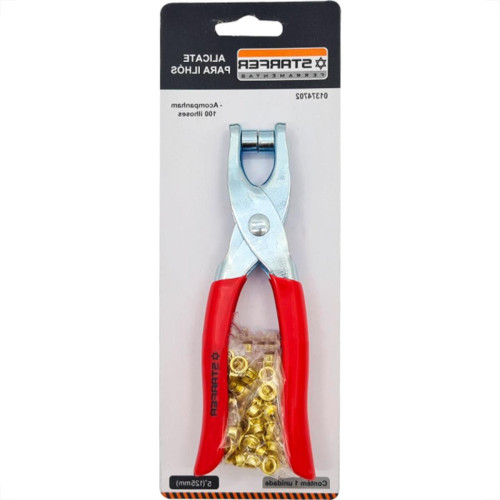Alicate P/ Ilhos Starfer Alicate P/ Ilhos Starfer
