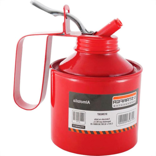 Almotolia Gat.Starf.Chapa 140G-1/4 Almotolia Gat.Starf.Chapa 140G-1/4