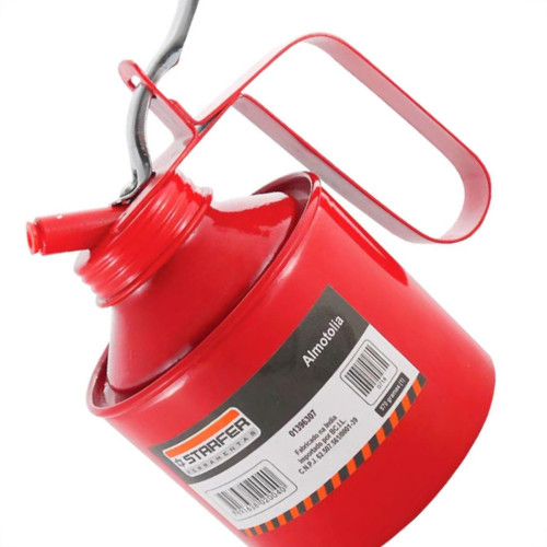 Almotolia Gat.Starf.Chapa 140G-1/4 Almotolia Gat.Starf.Chapa 140G-1/4