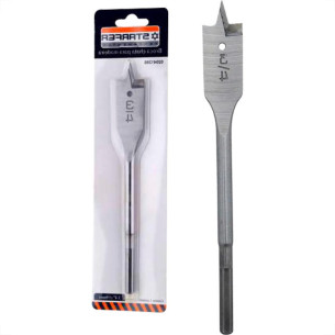 Broca Chata P/ Madeira  G 3/4 Starfer
