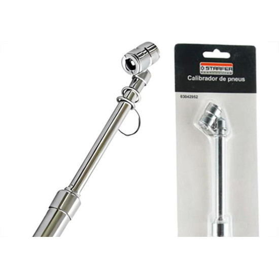 Calibrador Pneu Starfer Prof.160Lb Calibrador Pneu Starfer Prof.160Lb
