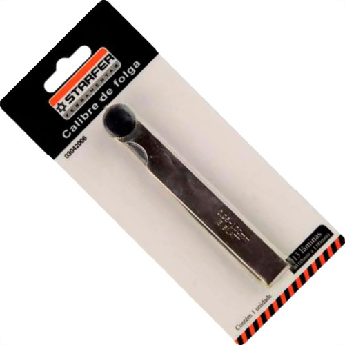 Calibre Folga Starfer 13 Laminas Calibre Folga Starfer 13 Laminas