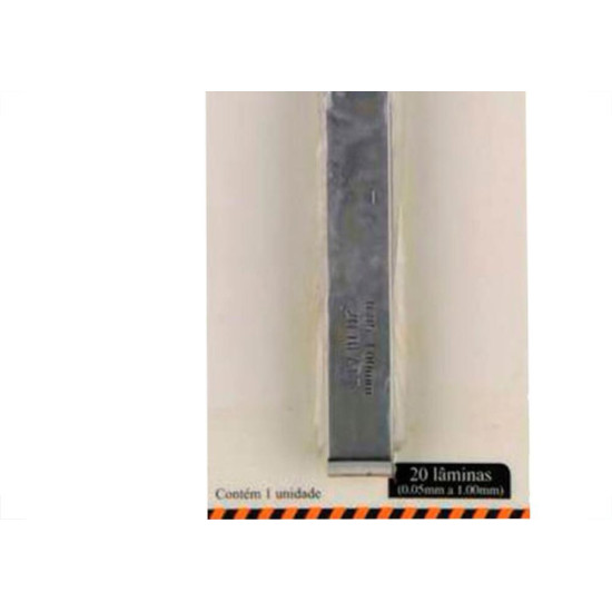 Calibre Folga Starfer 20 Laminas Calibre Folga Starfer 20 Laminas