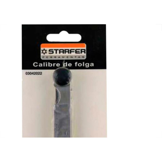 Calibre Folga Starfer 20 Laminas Calibre Folga Starfer 20 Laminas