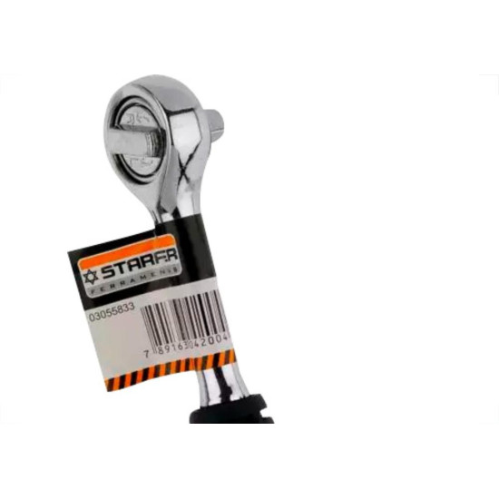 Catraca P/Soquete Starfer A 1/4 Catraca P/Soquete Starfer A 1/4