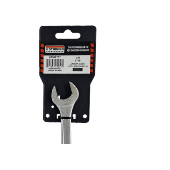 Chave Combinada Starfer 24 Chave Combinada Starfer 24