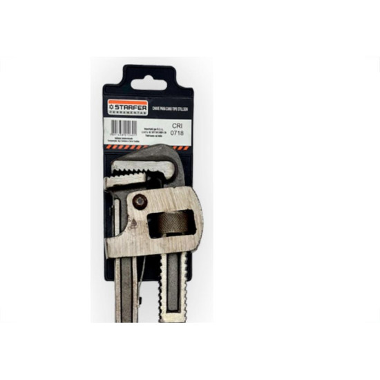 Chave Grifo Starfer 10 Chave Grifo Starfer 10