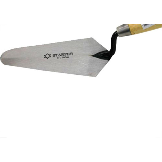 Colher Pedreiro Starfer 06 Colher Pedreiro Starfer 06