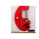 Cortador Tubo Cobre Starfer 1/8-1.1/8 Cortador Tubo Cobre Starfer 1/8-1.1/8