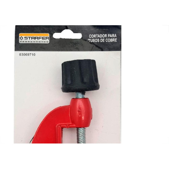 Cortador Tubo Cobre Starfer 1/8-1.1/8 Cortador Tubo Cobre Starfer 1/8-1.1/8