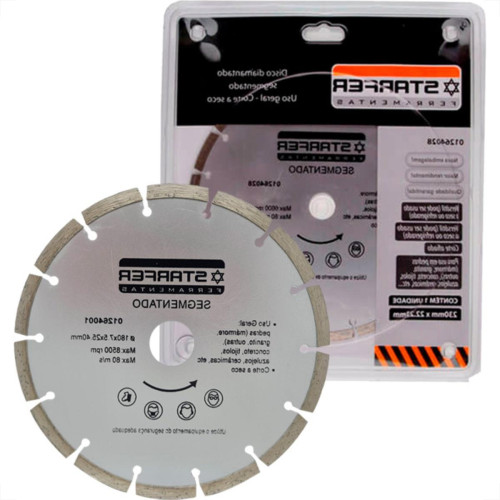 Disco Diam.Starfer Segment.7'' X 25 Disco Diam.Starfer Segment.7'' X 25