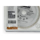 Disco Diam.Starfer Turbo 7'' X 25 Disco Diam.Starfer Turbo 7'' X 25
