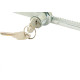 Fechadura P/Vitrine Starfer 140Mm Fechadura P/Vitrine Starfer 140Mm
