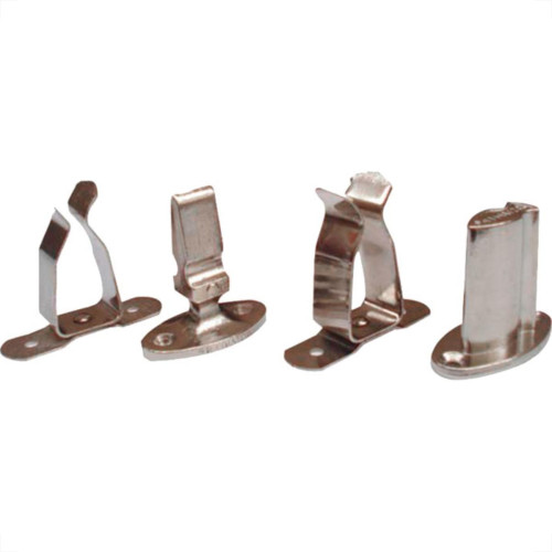 Fixador P/Porta.Piso Starfer - Kit C/10 PC Fixador P/Porta.Piso Starfer - Kit C/10 PC