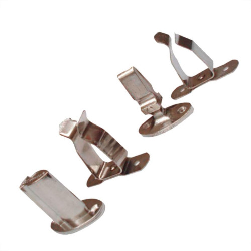 Fixador P/Porta.Piso Starfer - Kit C/10 PC Fixador P/Porta.Piso Starfer - Kit C/10 PC